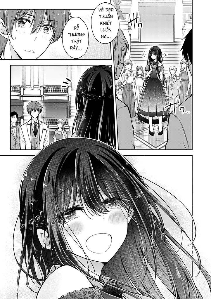 Tôi Đã Biến Người Bạn Thơ Ấu Thành Con Gái Chapter 58 - Trang 2