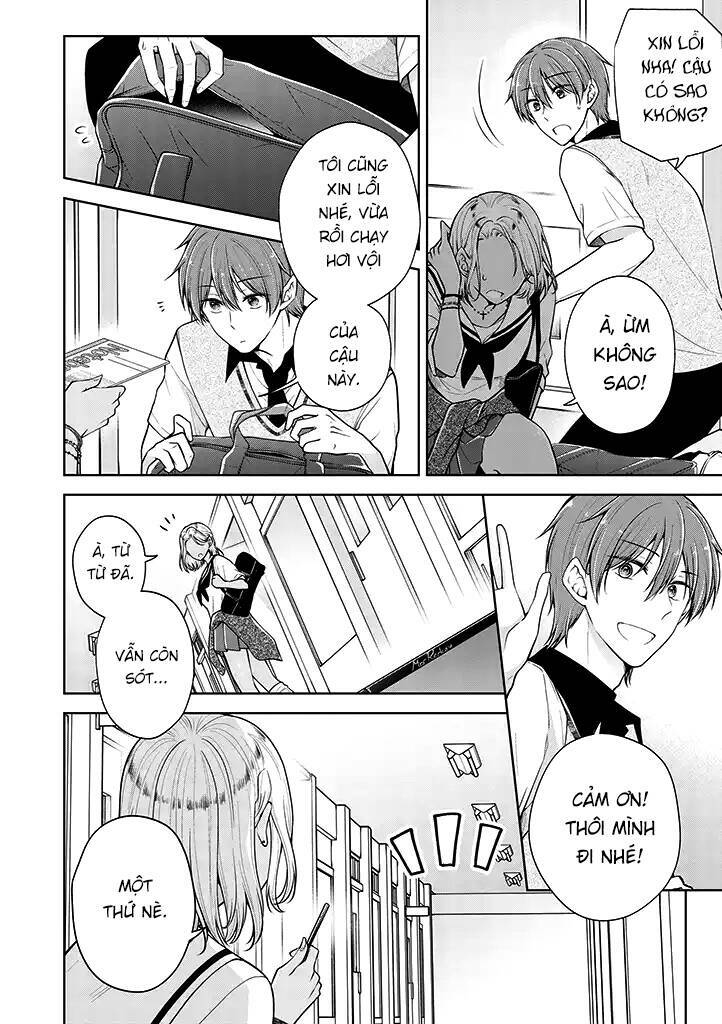 Tôi Đã Biến Người Bạn Thơ Ấu Thành Con Gái Chapter 58 - Trang 2