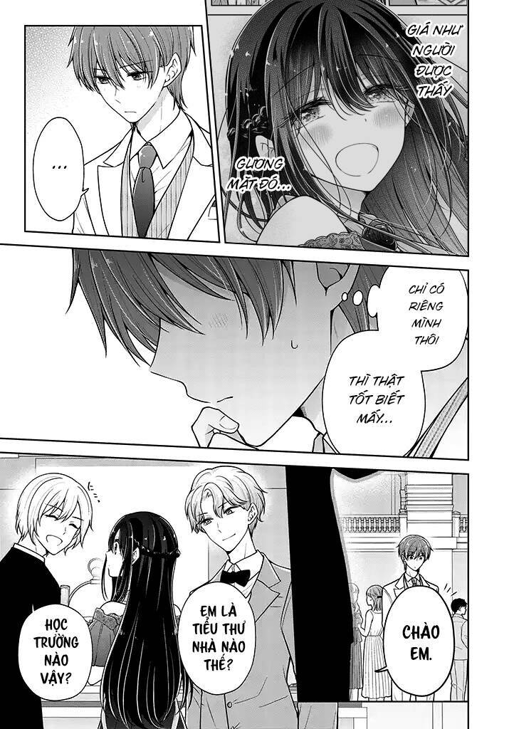 Tôi Đã Biến Người Bạn Thơ Ấu Thành Con Gái Chapter 58 - Trang 2