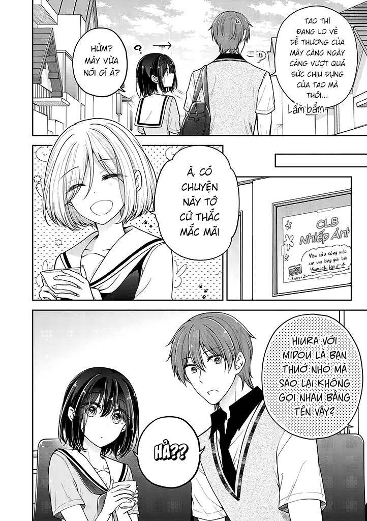 Tôi Đã Biến Người Bạn Thơ Ấu Thành Con Gái Chapter 59 - Trang 2