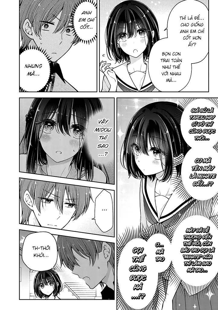 Tôi Đã Biến Người Bạn Thơ Ấu Thành Con Gái Chapter 59 - Trang 2