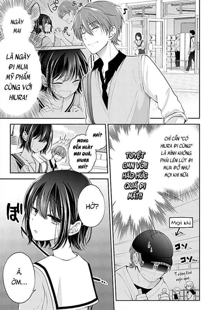 Tôi Đã Biến Người Bạn Thơ Ấu Thành Con Gái Chapter 6 - Trang 2