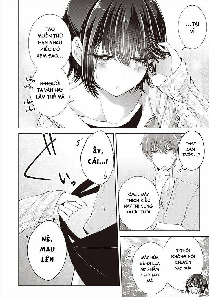 Tôi Đã Biến Người Bạn Thơ Ấu Thành Con Gái Chapter 6 - Trang 2