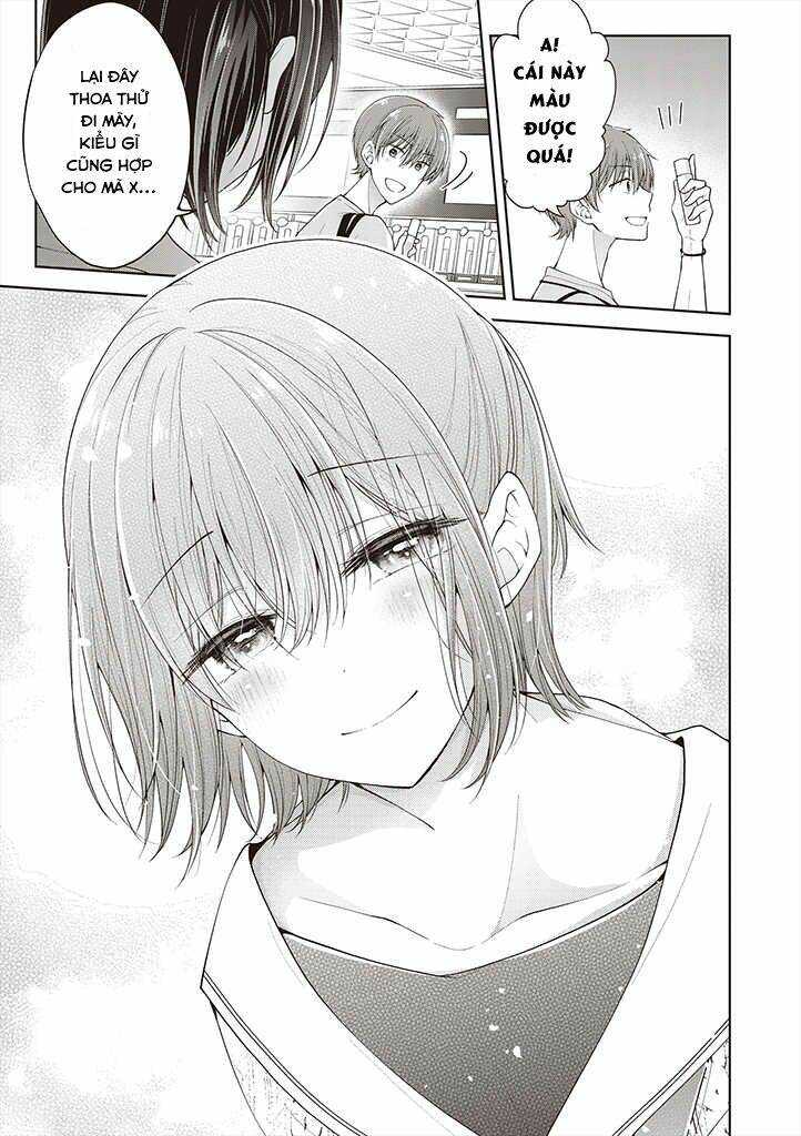 Tôi Đã Biến Người Bạn Thơ Ấu Thành Con Gái Chapter 6 - Trang 2