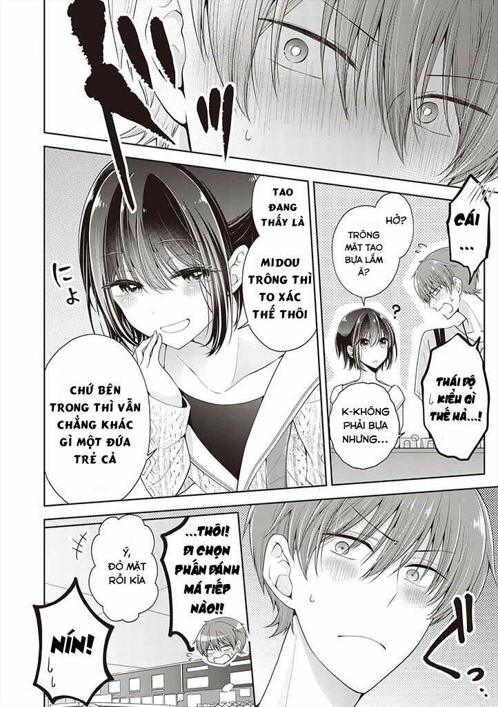 Tôi Đã Biến Người Bạn Thơ Ấu Thành Con Gái Chapter 6 - Trang 2