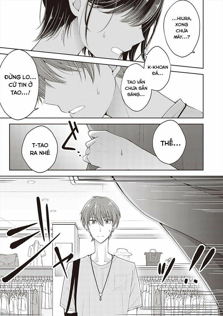 Tôi Đã Biến Người Bạn Thơ Ấu Thành Con Gái Chapter 6 - Trang 2