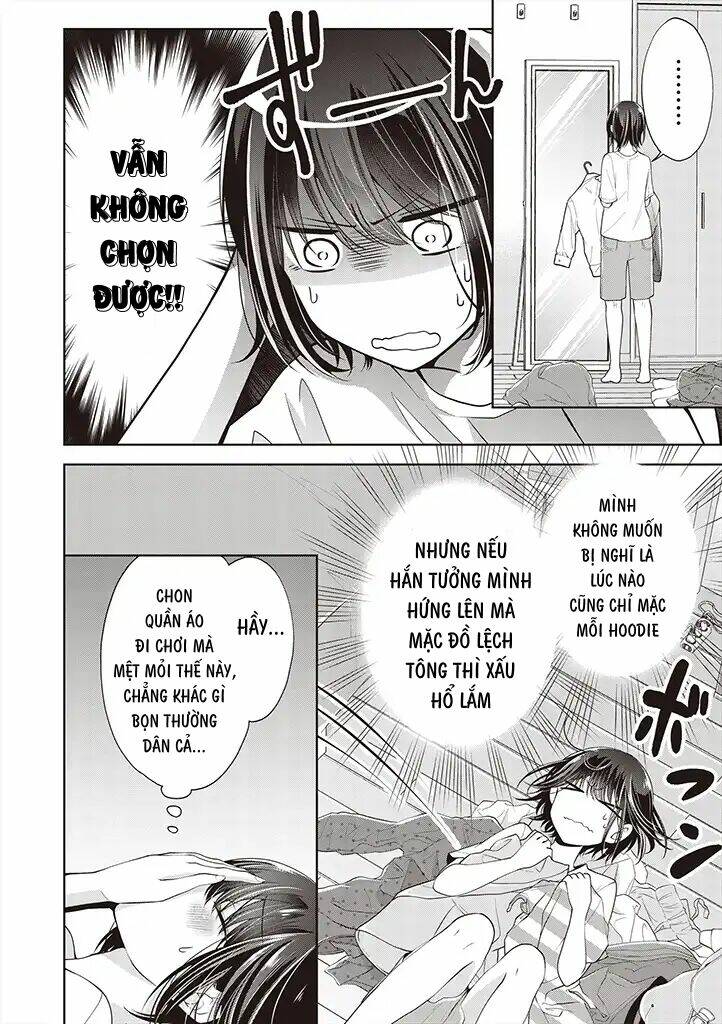 Tôi Đã Biến Người Bạn Thơ Ấu Thành Con Gái Chapter 6 - Trang 2