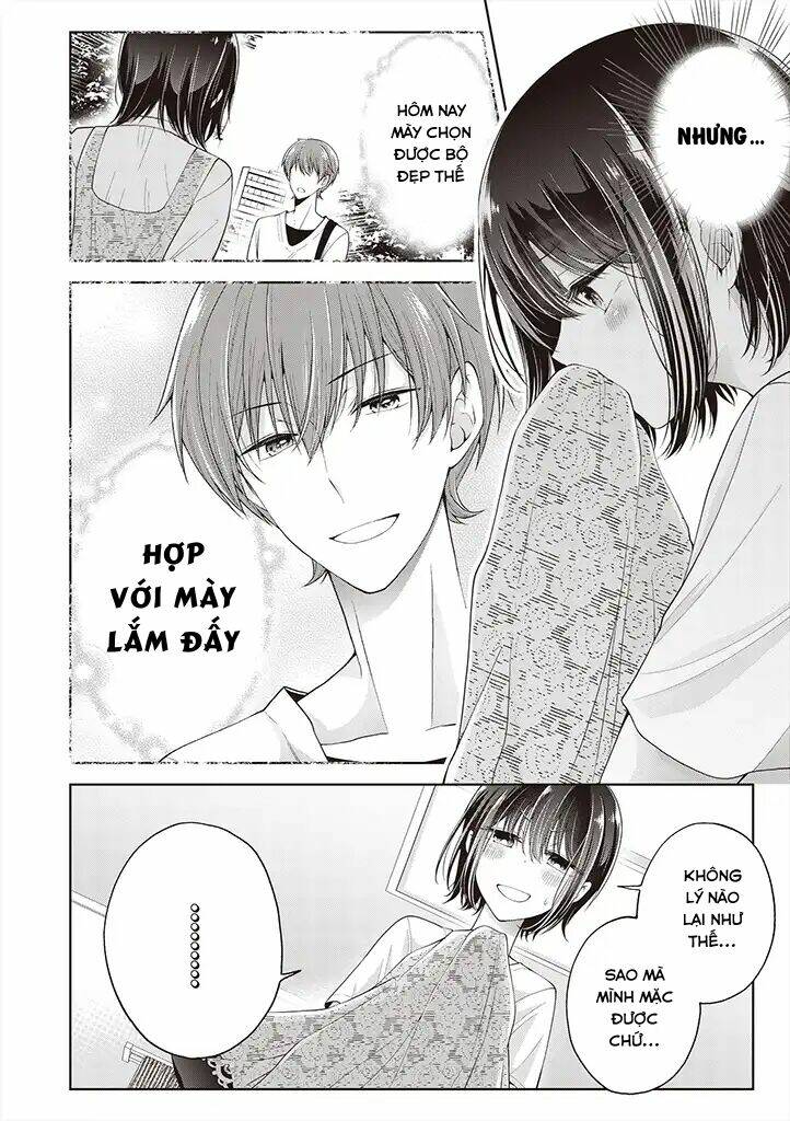 Tôi Đã Biến Người Bạn Thơ Ấu Thành Con Gái Chapter 6 - Trang 2