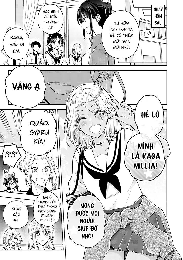 Tôi Đã Biến Người Bạn Thơ Ấu Thành Con Gái Chapter 61 - Trang 2