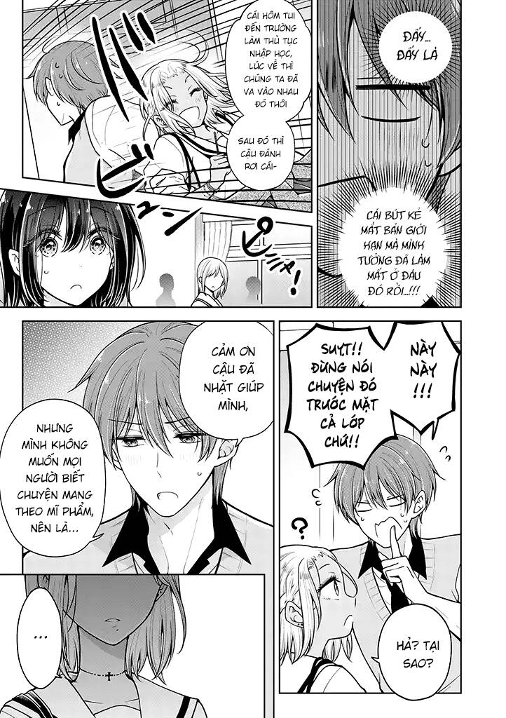 Tôi Đã Biến Người Bạn Thơ Ấu Thành Con Gái Chapter 61 - Trang 2