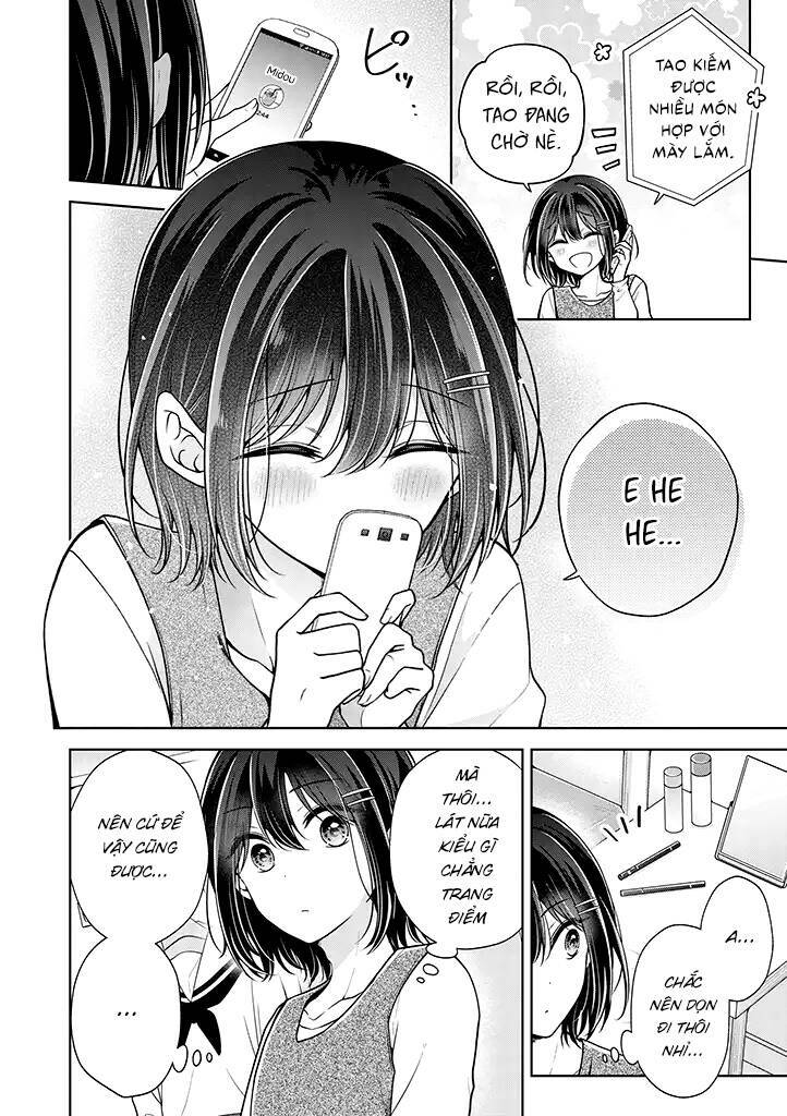Tôi Đã Biến Người Bạn Thơ Ấu Thành Con Gái Chapter 62 - Trang 2