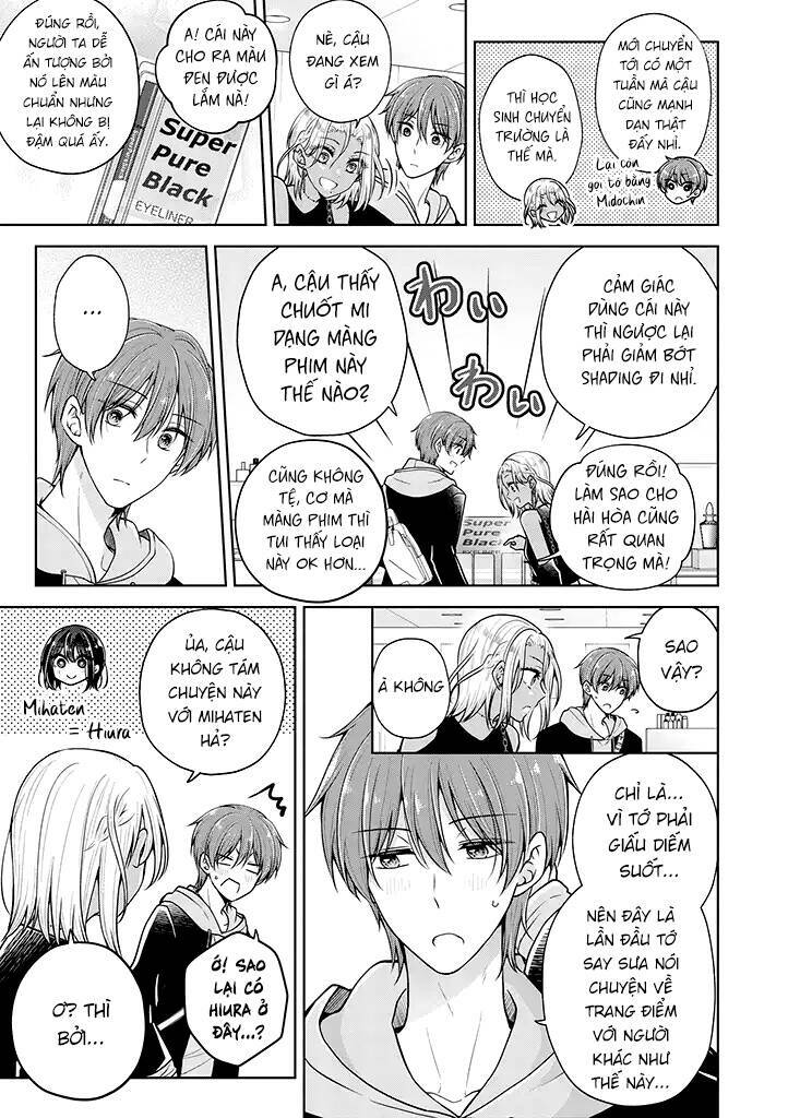 Tôi Đã Biến Người Bạn Thơ Ấu Thành Con Gái Chapter 62 - Trang 2