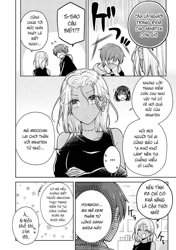 Tôi Đã Biến Người Bạn Thơ Ấu Thành Con Gái Chapter 62 - Trang 2