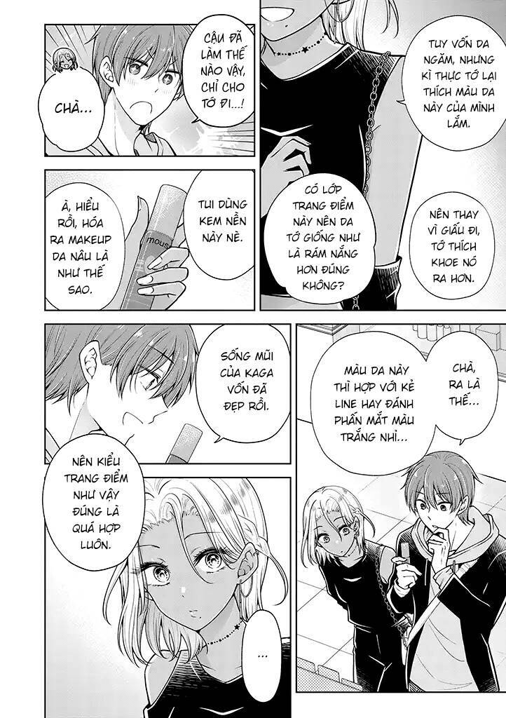 Tôi Đã Biến Người Bạn Thơ Ấu Thành Con Gái Chapter 62 - Trang 2