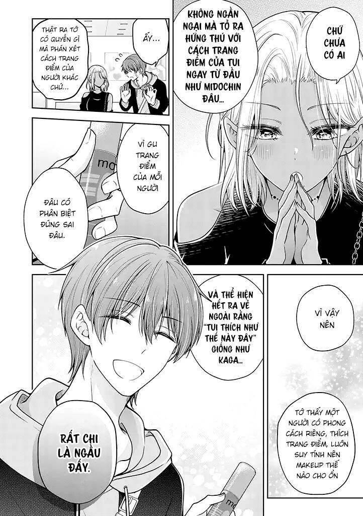 Tôi Đã Biến Người Bạn Thơ Ấu Thành Con Gái Chapter 62 - Trang 2