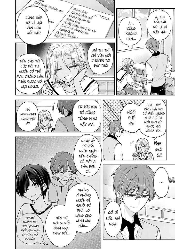 Tôi Đã Biến Người Bạn Thơ Ấu Thành Con Gái Chapter 63 - Trang 2