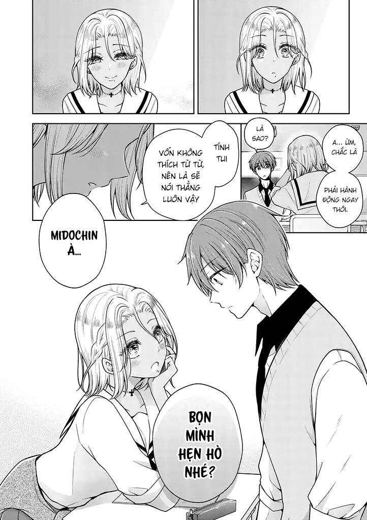 Tôi Đã Biến Người Bạn Thơ Ấu Thành Con Gái Chapter 63 - Trang 2