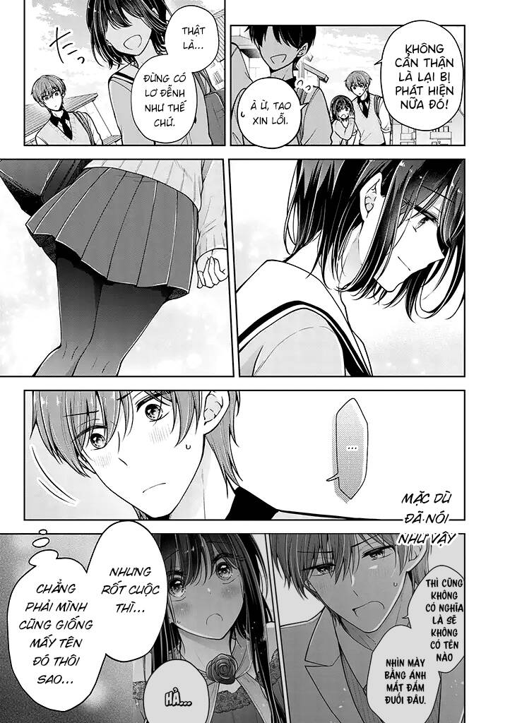 Tôi Đã Biến Người Bạn Thơ Ấu Thành Con Gái Chapter 63 - Trang 2