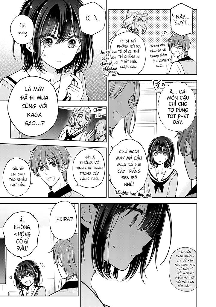 Tôi Đã Biến Người Bạn Thơ Ấu Thành Con Gái Chapter 63 - Trang 2