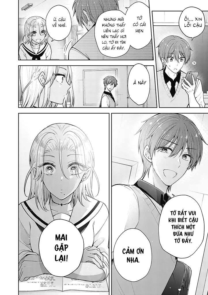 Tôi Đã Biến Người Bạn Thơ Ấu Thành Con Gái Chapter 64 - Trang 2
