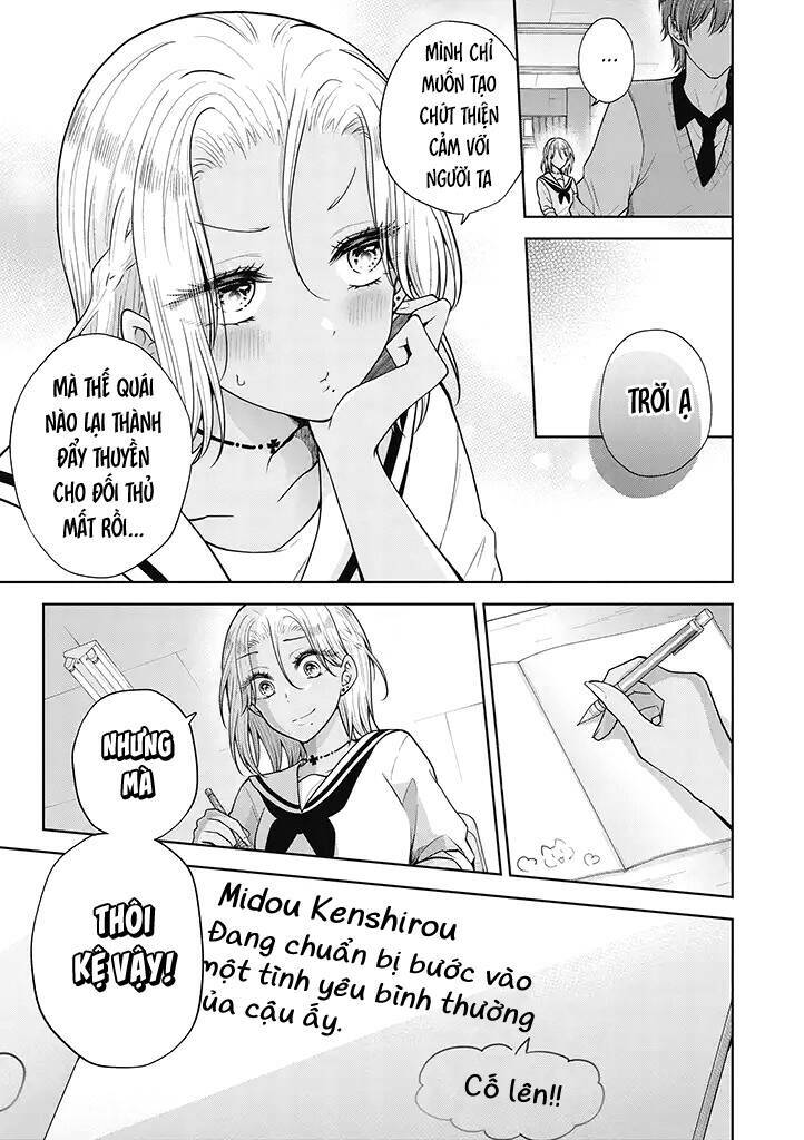 Tôi Đã Biến Người Bạn Thơ Ấu Thành Con Gái Chapter 64 - Trang 2