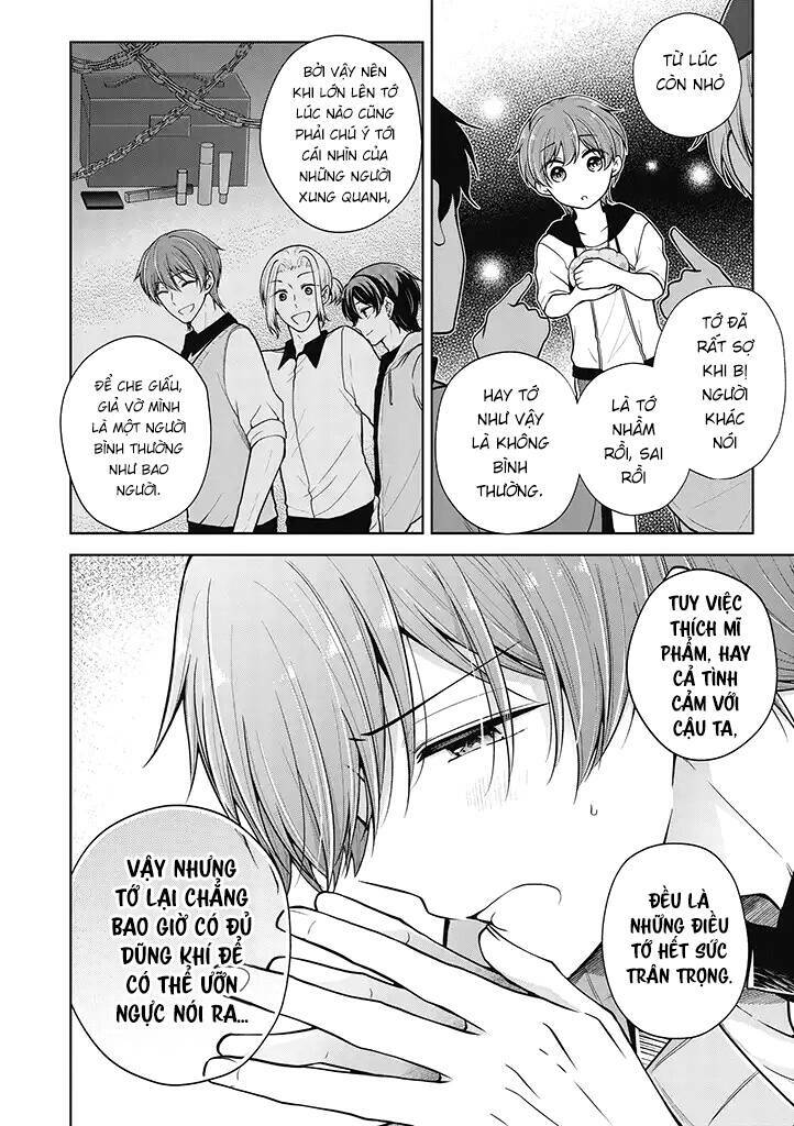 Tôi Đã Biến Người Bạn Thơ Ấu Thành Con Gái Chapter 64 - Trang 2
