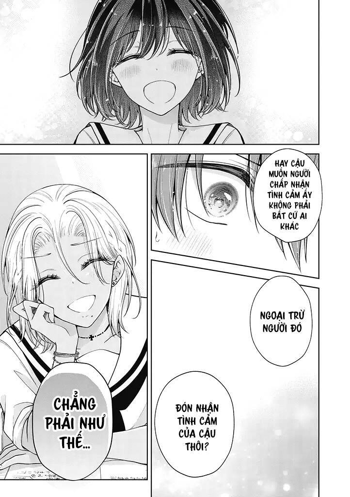 Tôi Đã Biến Người Bạn Thơ Ấu Thành Con Gái Chapter 64 - Trang 2