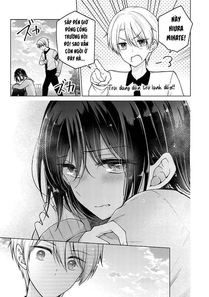 Tôi Đã Biến Người Bạn Thơ Ấu Thành Con Gái Chapter 65 - Trang 2