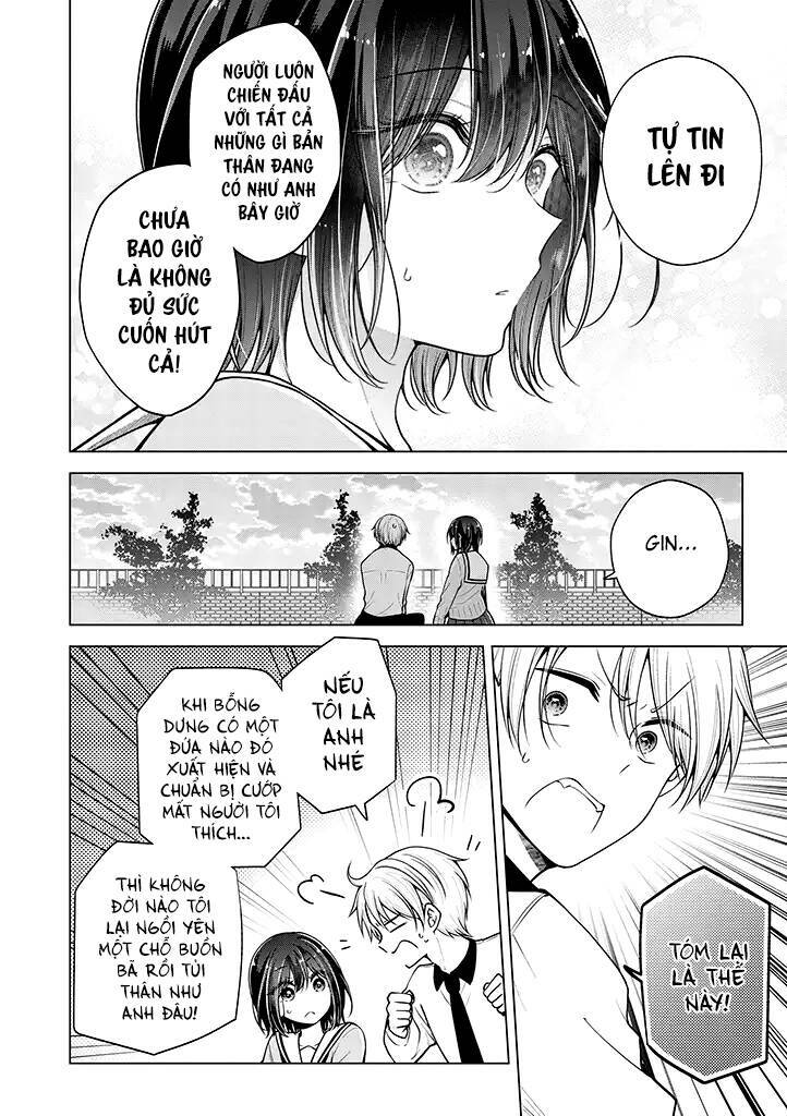 Tôi Đã Biến Người Bạn Thơ Ấu Thành Con Gái Chapter 65 - Trang 2