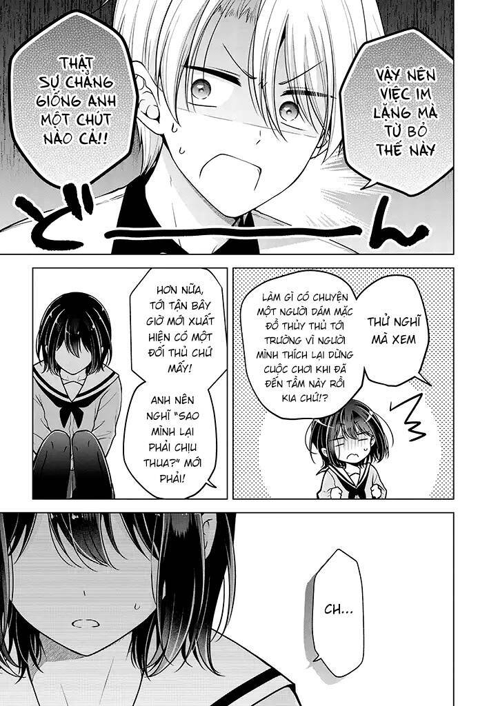 Tôi Đã Biến Người Bạn Thơ Ấu Thành Con Gái Chapter 65 - Trang 2