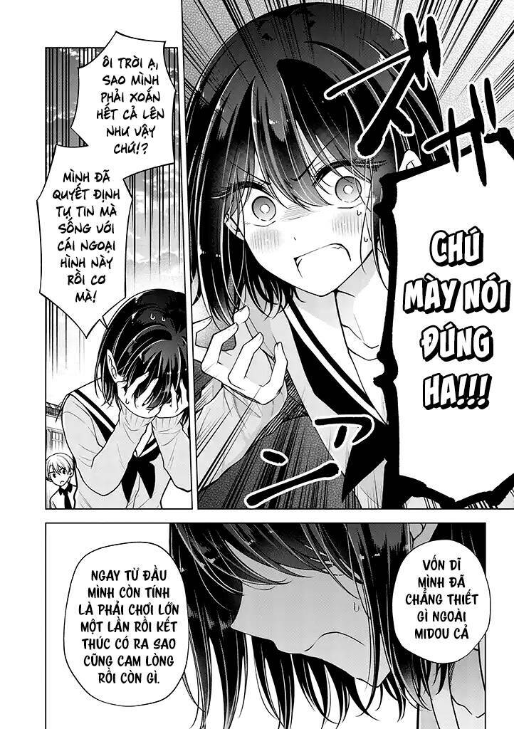 Tôi Đã Biến Người Bạn Thơ Ấu Thành Con Gái Chapter 65 - Trang 2