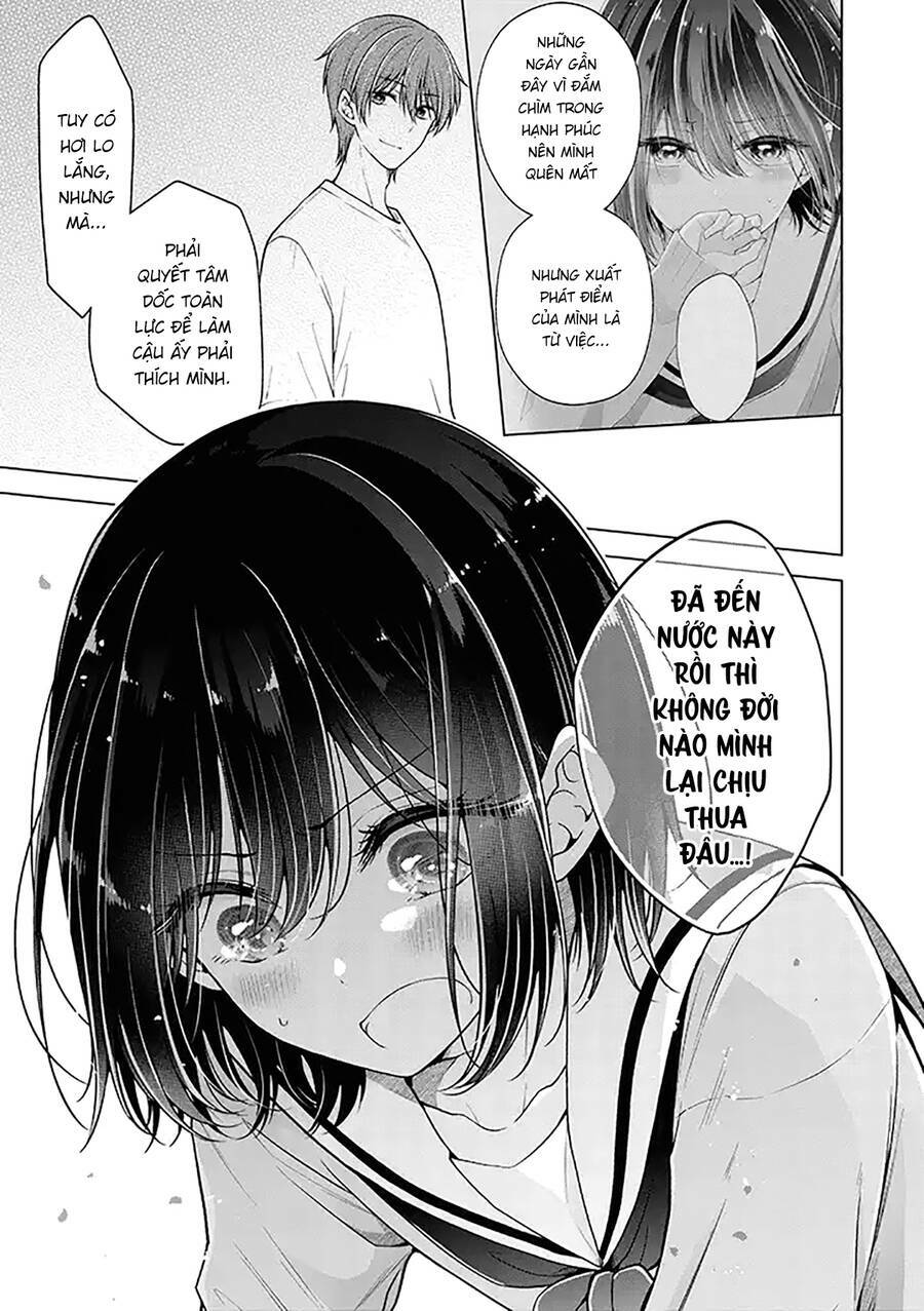 Tôi Đã Biến Người Bạn Thơ Ấu Thành Con Gái Chapter 65 - Trang 2