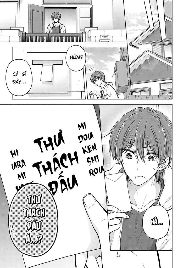 Tôi Đã Biến Người Bạn Thơ Ấu Thành Con Gái Chapter 65 - Trang 2