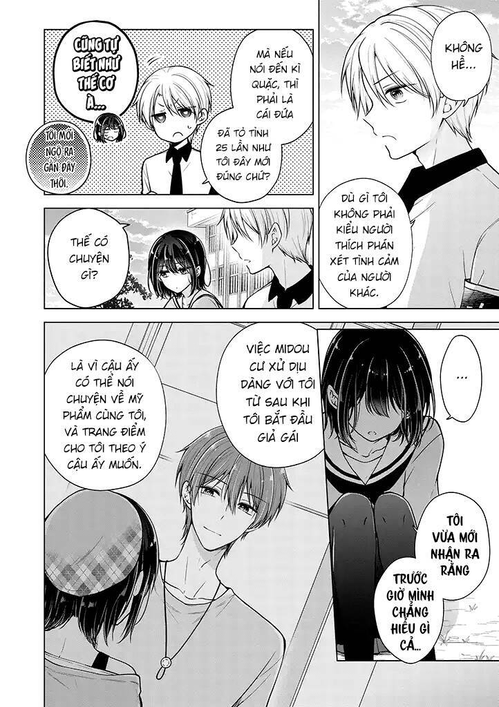 Tôi Đã Biến Người Bạn Thơ Ấu Thành Con Gái Chapter 65 - Trang 2