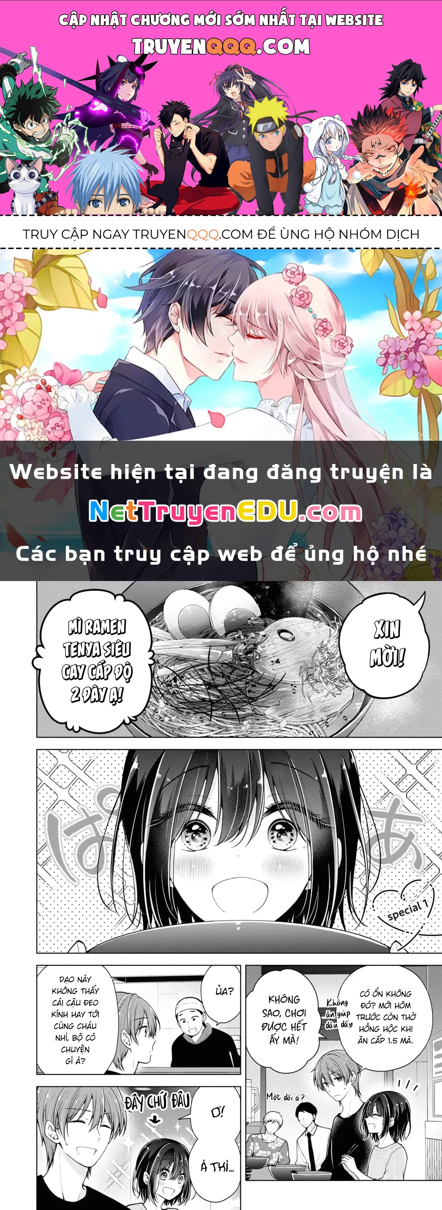 Tôi Đã Biến Người Bạn Thơ Ấu Thành Con Gái Chapter 67.2 - Trang 2