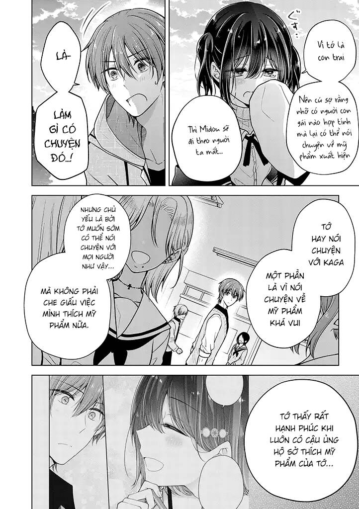 Tôi Đã Biến Người Bạn Thơ Ấu Thành Con Gái Chapter 67 - Trang 2