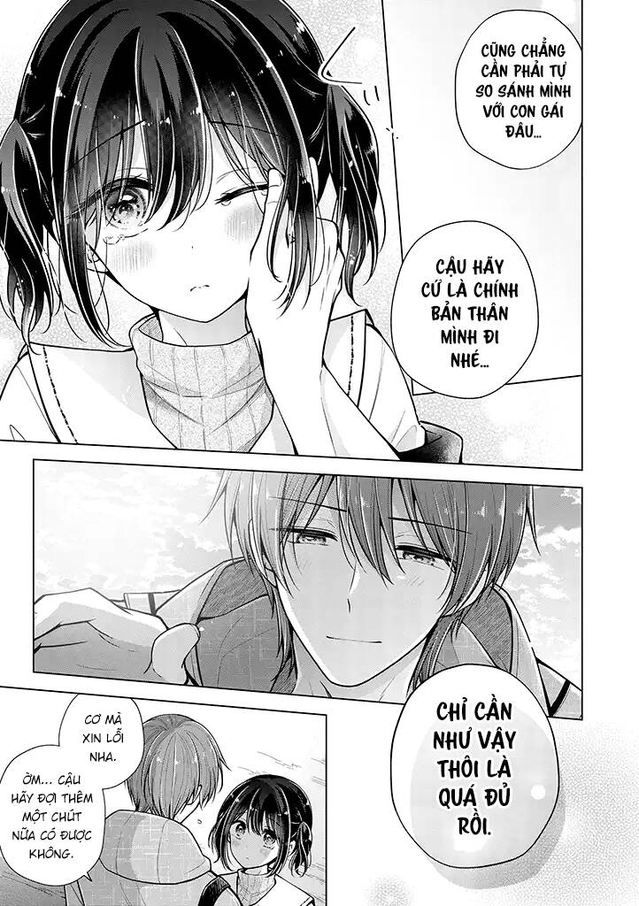Tôi Đã Biến Người Bạn Thơ Ấu Thành Con Gái Chapter 67 - Trang 2