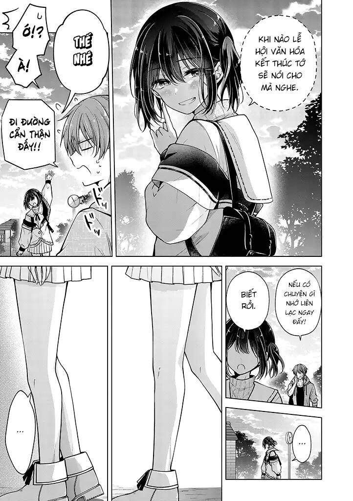 Tôi Đã Biến Người Bạn Thơ Ấu Thành Con Gái Chapter 67 - Trang 2