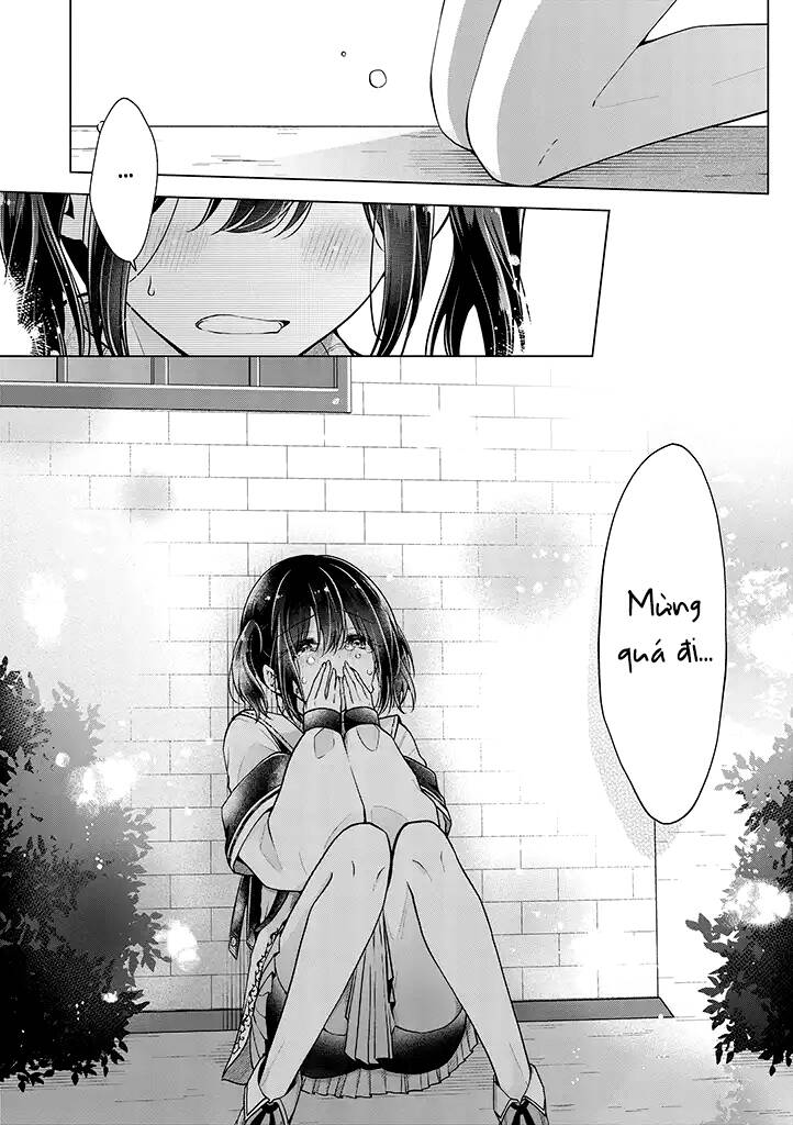 Tôi Đã Biến Người Bạn Thơ Ấu Thành Con Gái Chapter 67 - Trang 2
