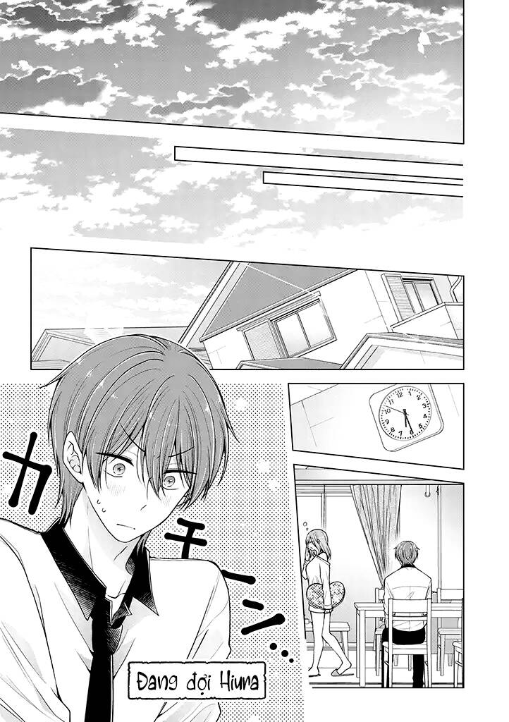 Tôi Đã Biến Người Bạn Thơ Ấu Thành Con Gái Chapter 67 - Trang 2