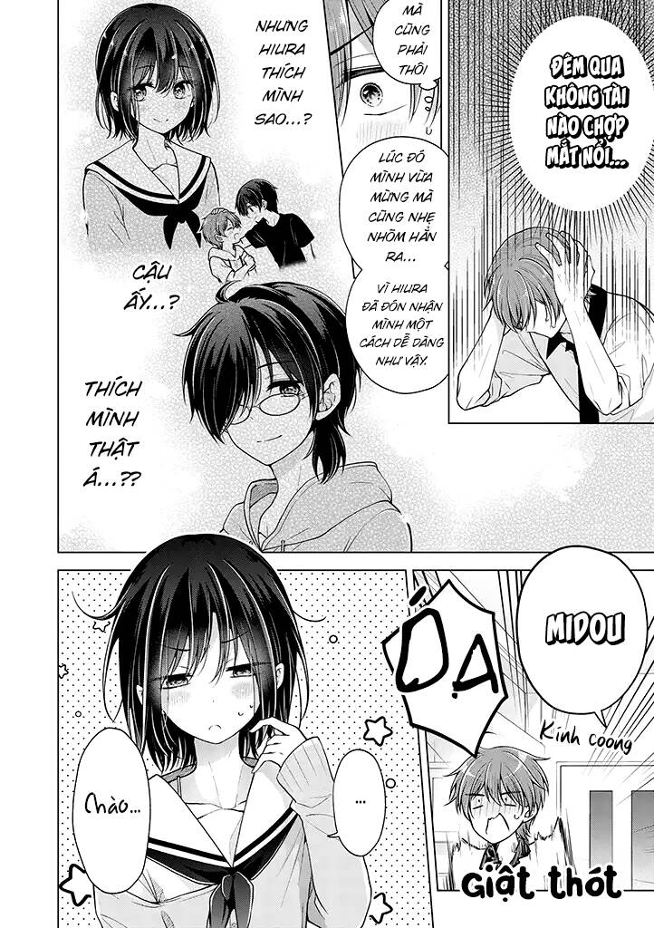 Tôi Đã Biến Người Bạn Thơ Ấu Thành Con Gái Chapter 67 - Trang 2