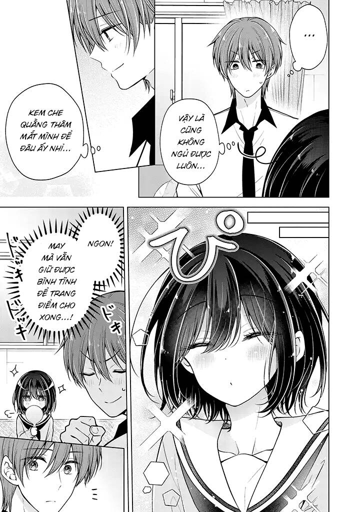 Tôi Đã Biến Người Bạn Thơ Ấu Thành Con Gái Chapter 67 - Trang 2