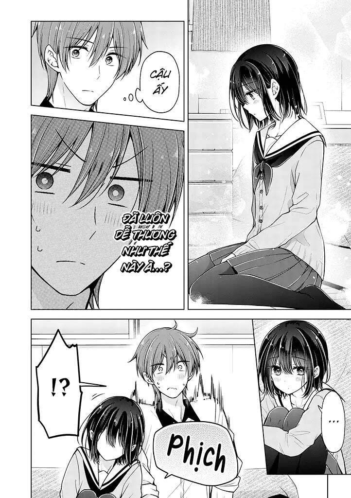 Tôi Đã Biến Người Bạn Thơ Ấu Thành Con Gái Chapter 67 - Trang 2