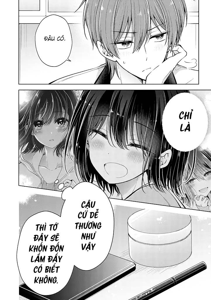 Tôi Đã Biến Người Bạn Thơ Ấu Thành Con Gái Chapter 67 - Trang 2