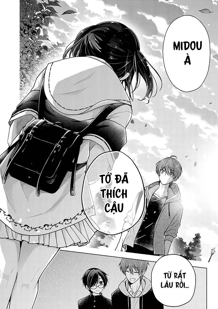 Tôi Đã Biến Người Bạn Thơ Ấu Thành Con Gái Chapter 67 - Trang 2