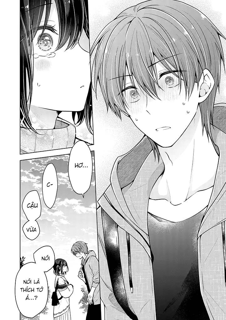 Tôi Đã Biến Người Bạn Thơ Ấu Thành Con Gái Chapter 67 - Trang 2