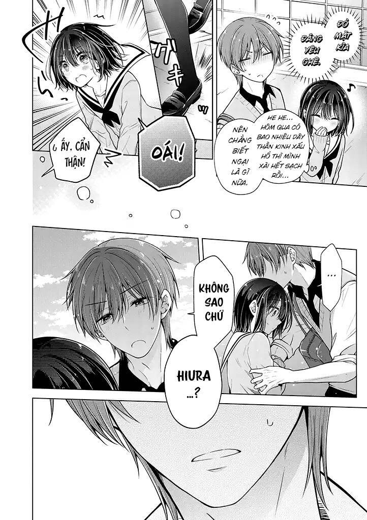 Tôi Đã Biến Người Bạn Thơ Ấu Thành Con Gái Chapter 69 - Trang 2