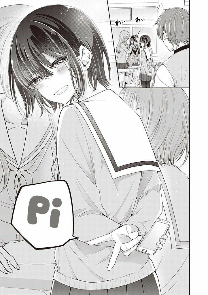 Tôi Đã Biến Người Bạn Thơ Ấu Thành Con Gái Chapter 7 - Trang 2