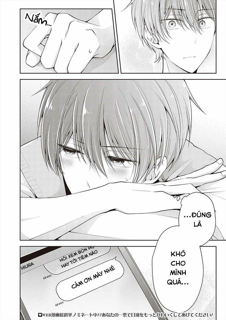 Tôi Đã Biến Người Bạn Thơ Ấu Thành Con Gái Chapter 7 - Trang 2