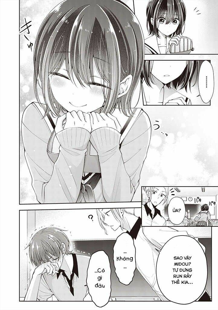 Tôi Đã Biến Người Bạn Thơ Ấu Thành Con Gái Chapter 7 - Trang 2